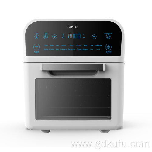 Latest Design ouch Screen Air Fryer Toaster Oven